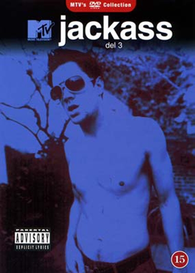 Jackass vol 3 [DVD]