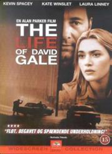 The Life of David Gale (2003) [DVD]