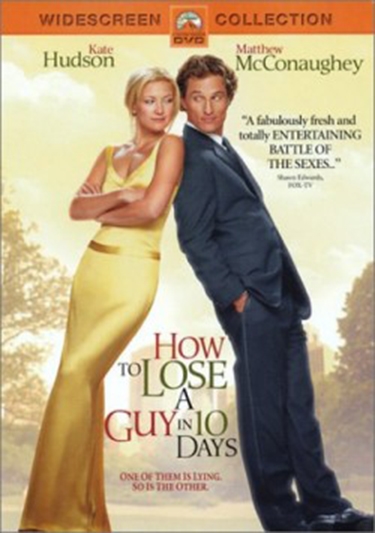 How to Lose a Guy in 10 Days (2003) [DVD]