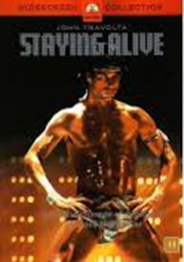 Staying Alive (1983) [DVD]