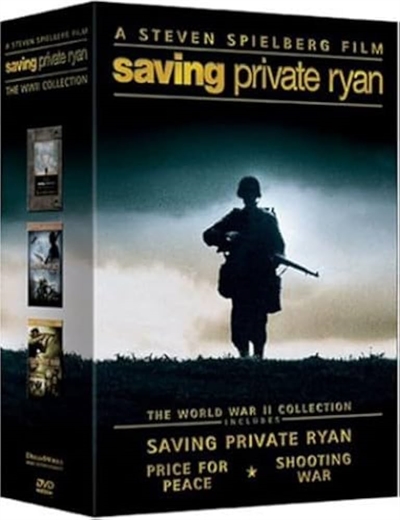 Saving Private Ryan (1998) Giftbox [DVD]