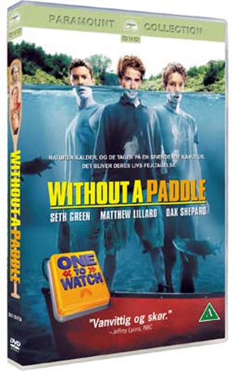 Without a Paddle (2004) [DVD]