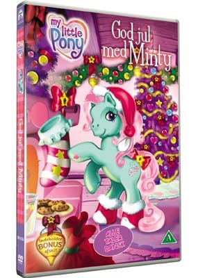 My Little Pony - God jul med Minty (2005) [DVD]