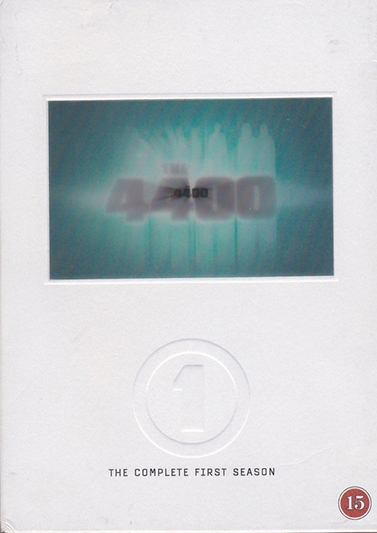 4400 - sæson 1 [DVD]