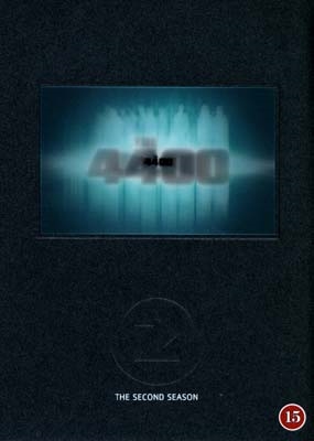 4400 - sæson 2 [DVD]