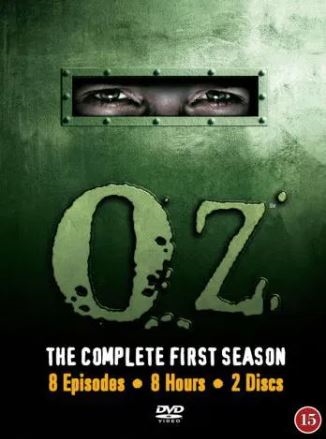 OZ - SEASON 1 [DVD-BOX]