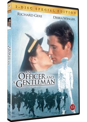 AN OFFICER AND A GENTLEMAN [DVD]