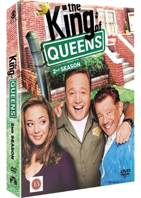 KING OF QUEENS - SEASON 2 - 4-DVD BOX [DVD-BOX]