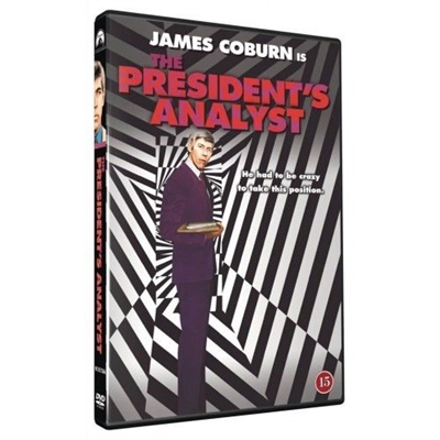 PRESIDENTÂ´S ANALYST (DVD)