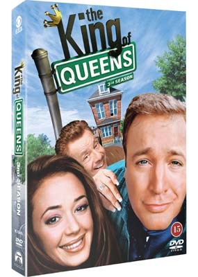 KING OF QUEENS - SEASON 3 - 4-DVD BOX [DVD-BOX]