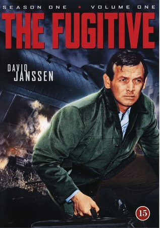 The Fugitive - sæson 1, del 1 [DVD]