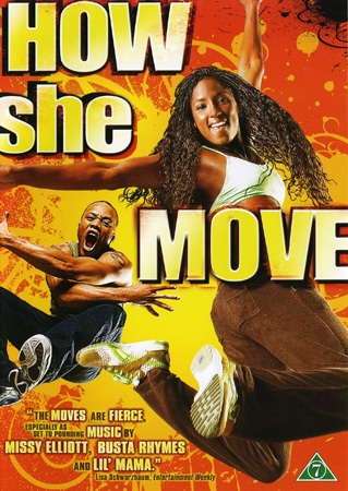 How She Move (2007) [DVD]