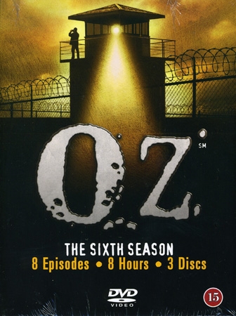 Oz - sæson 6 [DVD]