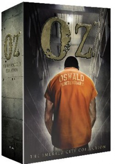 OZ - Complete collection [DVD BOX]