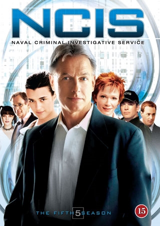 NCIS: Naval Criminal Investigative Service - sæson 5 [DVD]