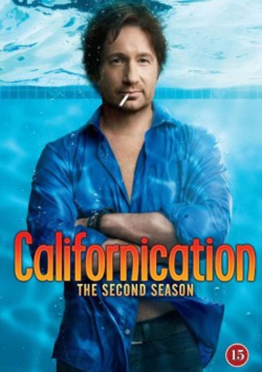 Californication - sæson 2 [DVD]