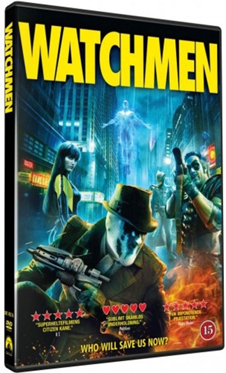 Watchmen (2009)