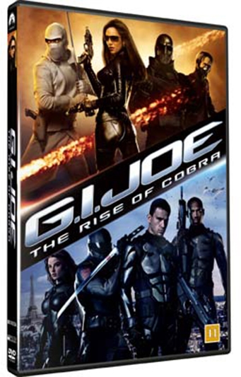 G.I. Joe: The Rise of Cobra (2009) (DVD)