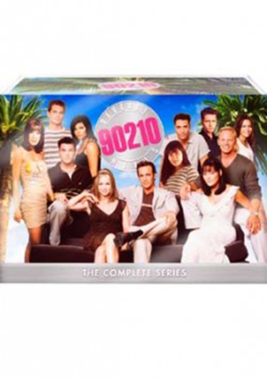 Beverly Hills 90210 - Komplette serie [DVD]