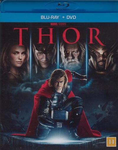 Thor (2011) [BLU-RAY]