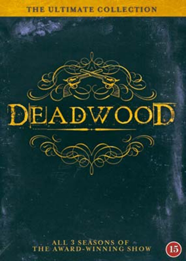 Deadwood - sæson 1-3 [DVD BOX]