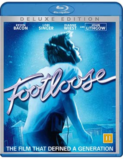 FOOTLOOSE [BLU-RAY]