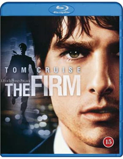 FIRM - FIRMAETS MAND - THE FIRM - FIRMAETS MAND [BLU-RAY]