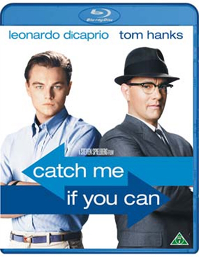 Catch Me If You Can (2002) [BLU-RAY]