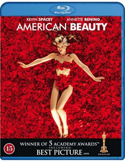 American Beauty (1999) [BLU-RAY]