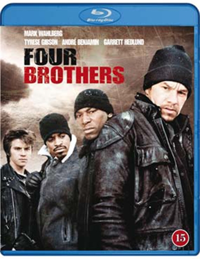 FOUR BROTHERS [BLU-RAY]