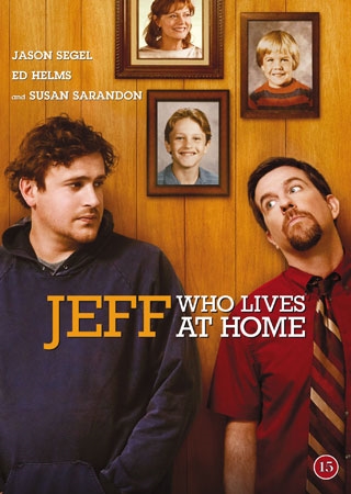 JEFF WHO LIVES AT HOME -  [DVD]