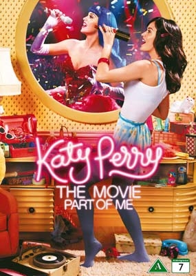 PERRY, KATY - PART OF ME [DVD]