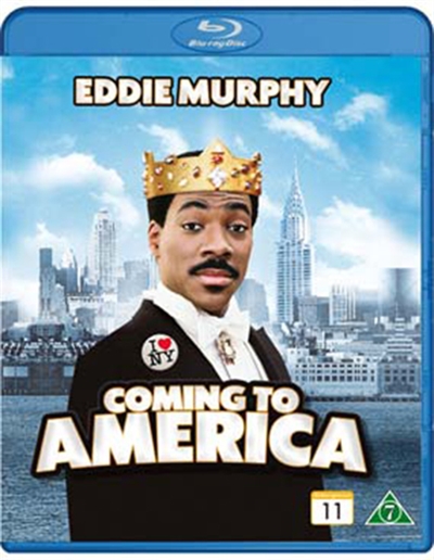 Coming to America (1988) [BLU-RAY]