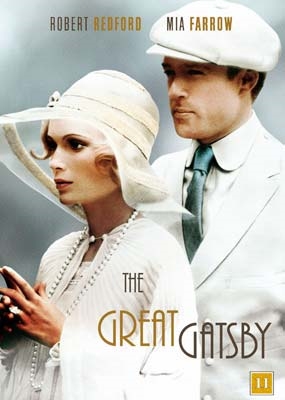 Den store Gatsby (1974) [DVD]