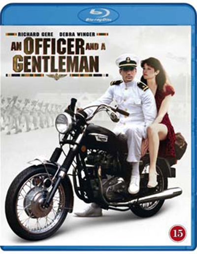 Officer og gentleman (1982) [BLU-RAY]