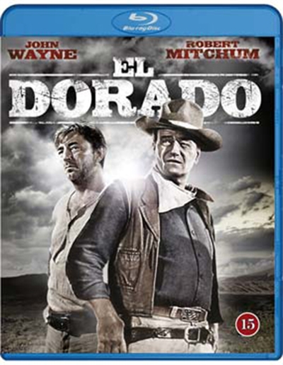 EL DORADO - EL DORADO [BLU-RAY]