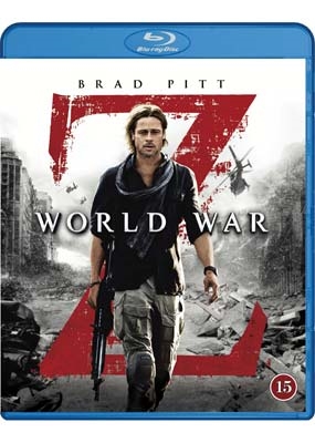 World War Z (2013) [BLU-RAY]