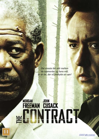 THE CONTRACT (DVD)