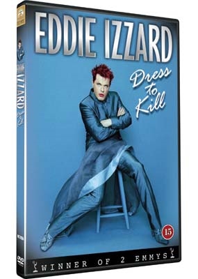 Eddie Izzard: Dress to Kill (1998) [DVD]