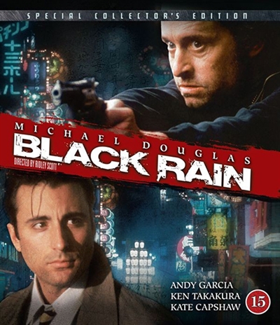 Black Rain (1989) [Blu-Ray]