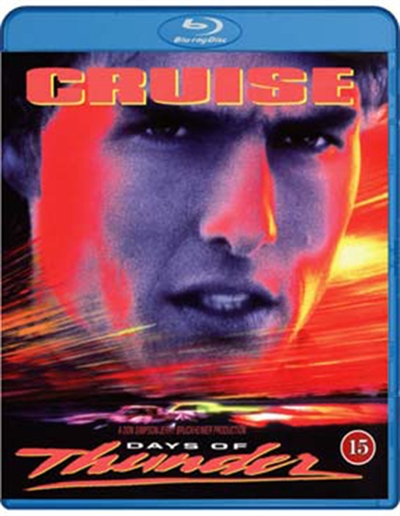 Days of Thunder (1990) [BLU-RAY]