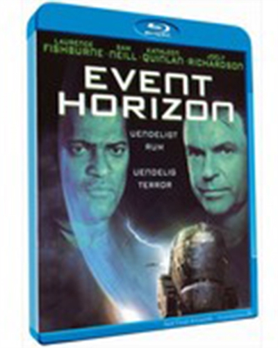 EVENT HORIZON [BLU-RAY]