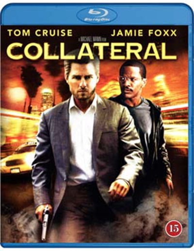 Collateral (2004) [BLU-RAY]