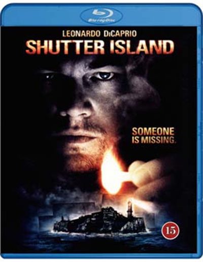 Shutter Island (2010) [BLU-RAY]