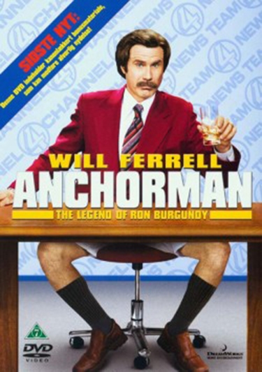 Anchorman (2004) [DVD]