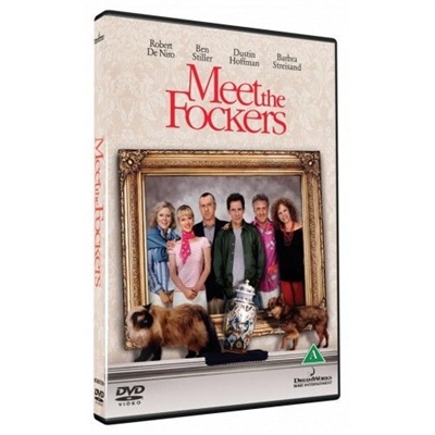 MEET THE FOCKERS [DVD]