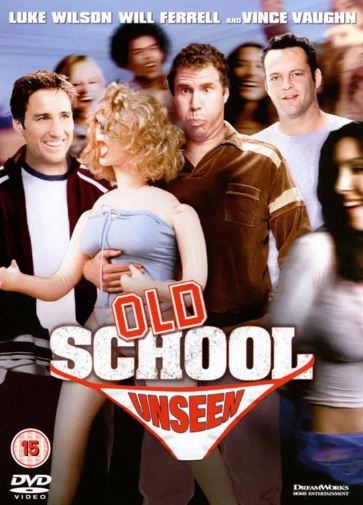 OLD SCHOOL [DVD]