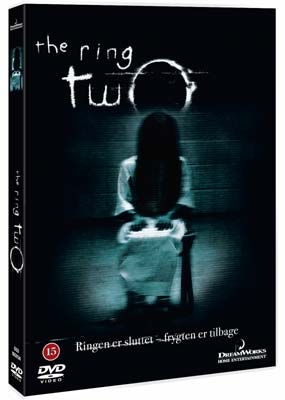 The Ring 2 (2005) [DVD]