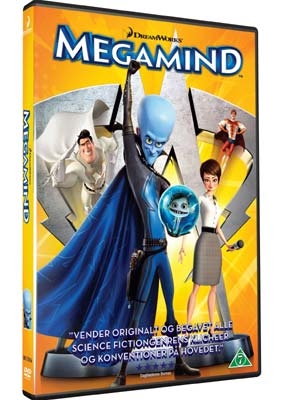Megamind (2010) [DVD]