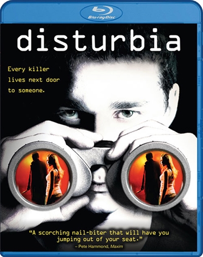 Disturbia (2007) [BLU-RAY]